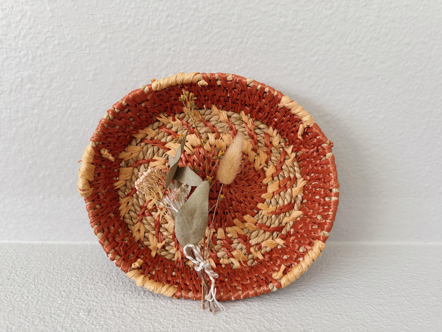 Sienna Handwoven Basket