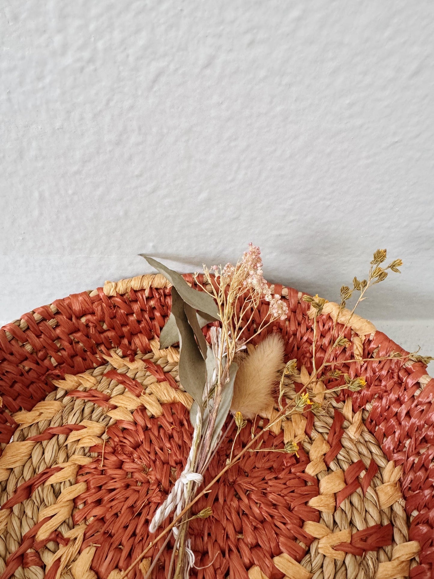 Sienna Handwoven Basket