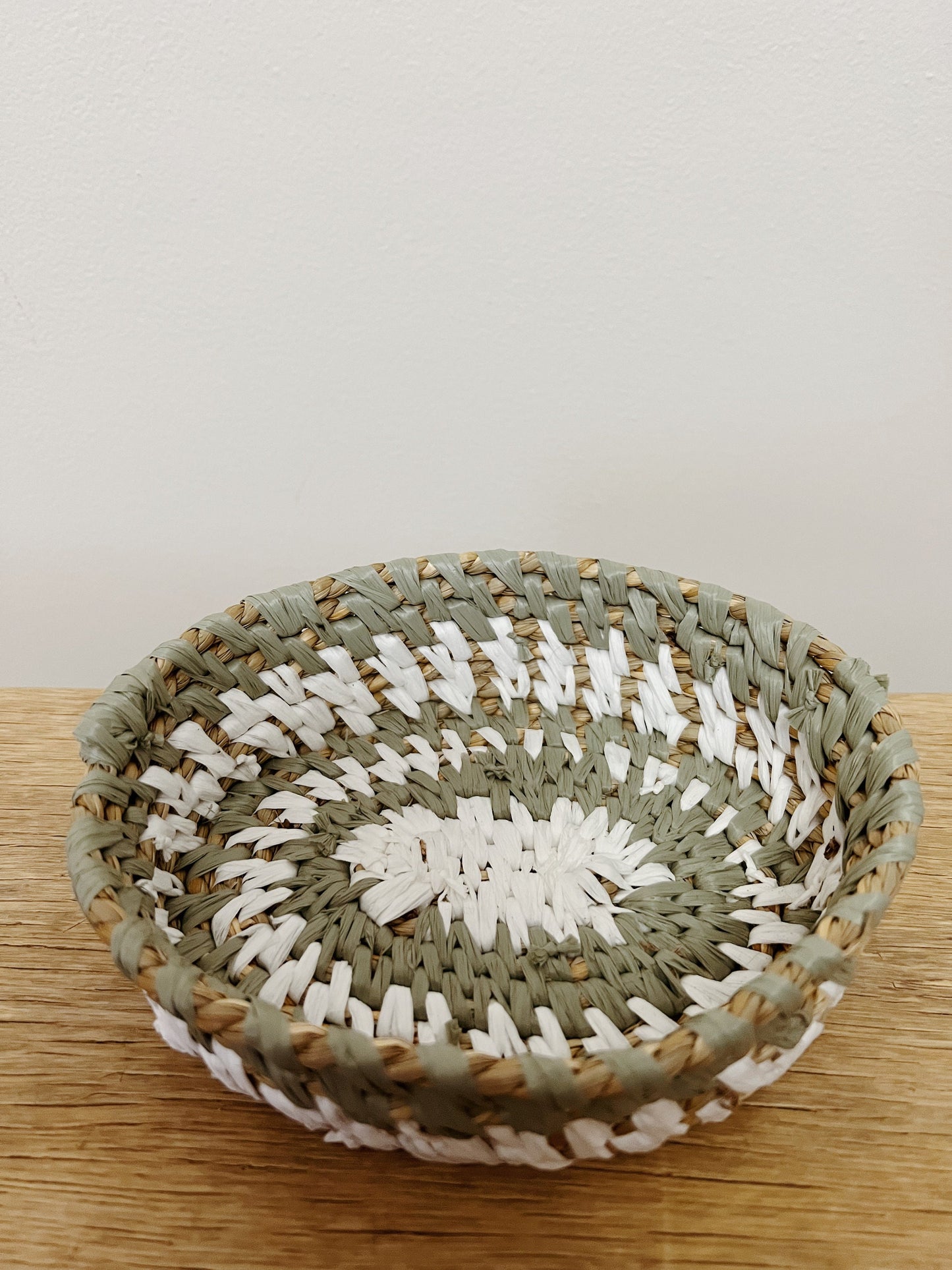 Skye Handwoven Basket