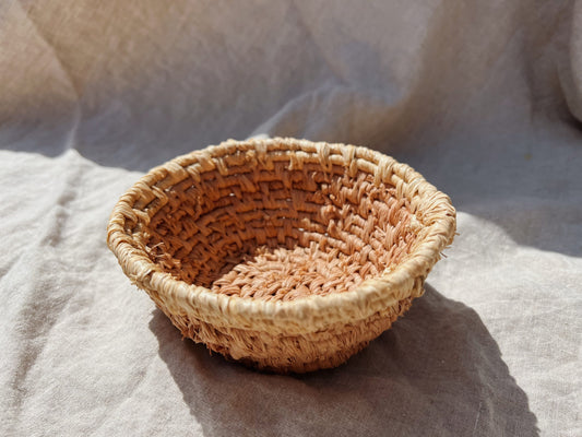 Adobe Handwoven Basket