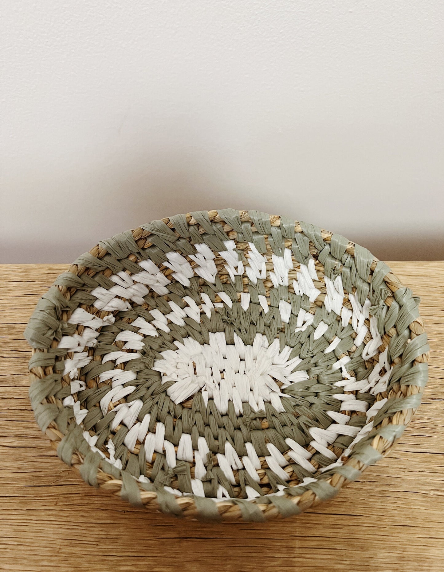 Skye Handwoven Basket