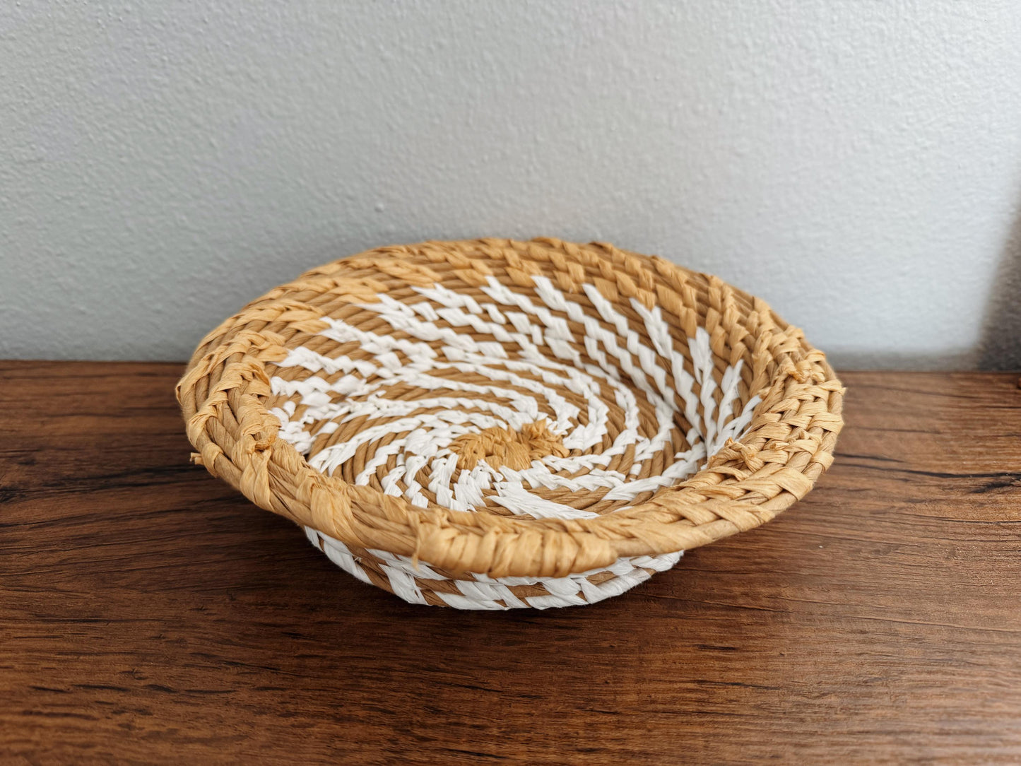 Aspen Handwoven Basket