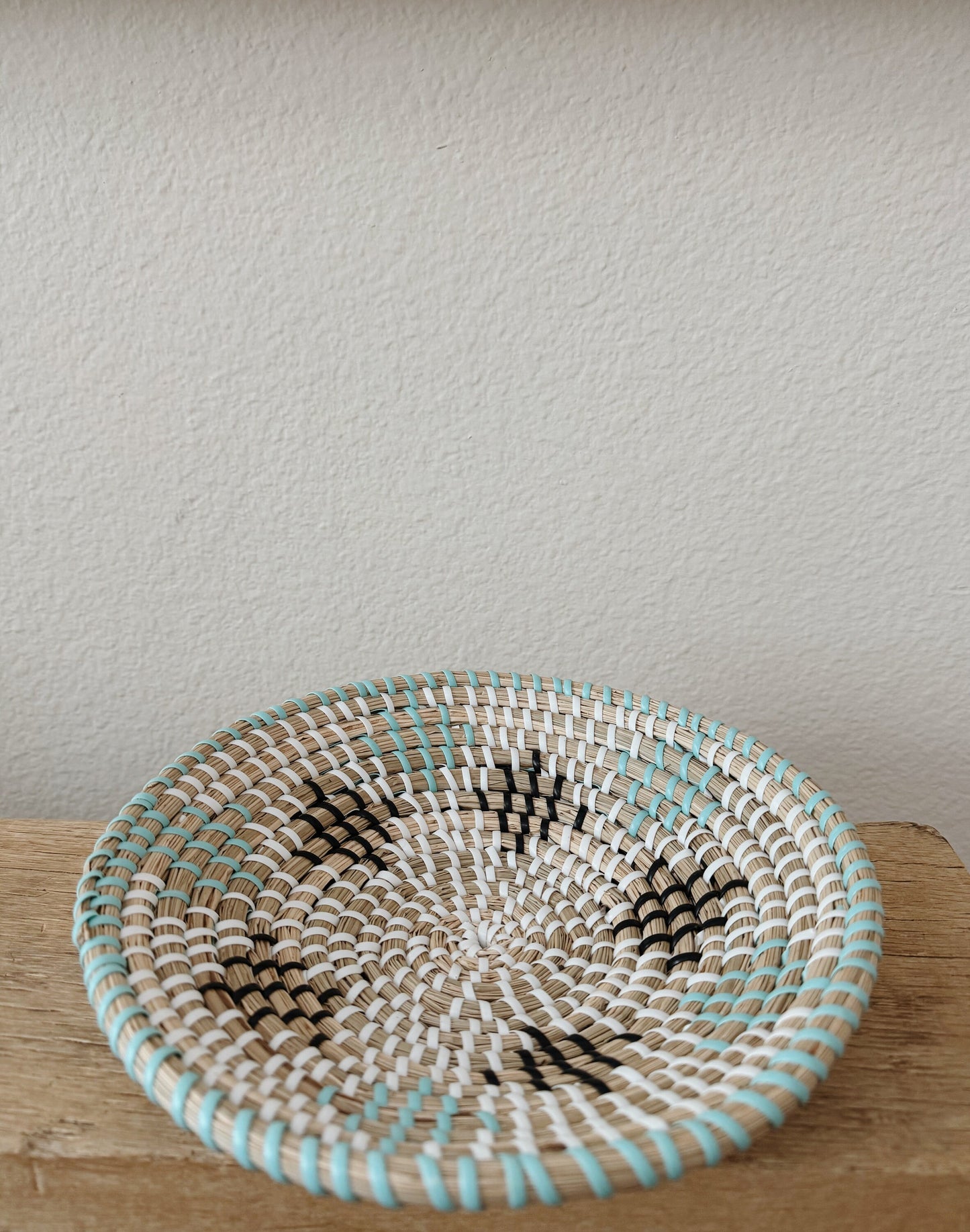 Vintage Wall Basket