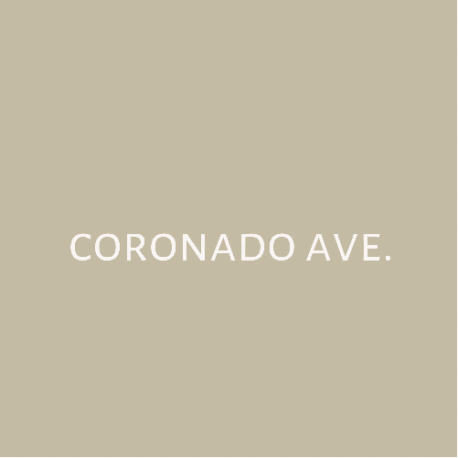 Coronado Ave