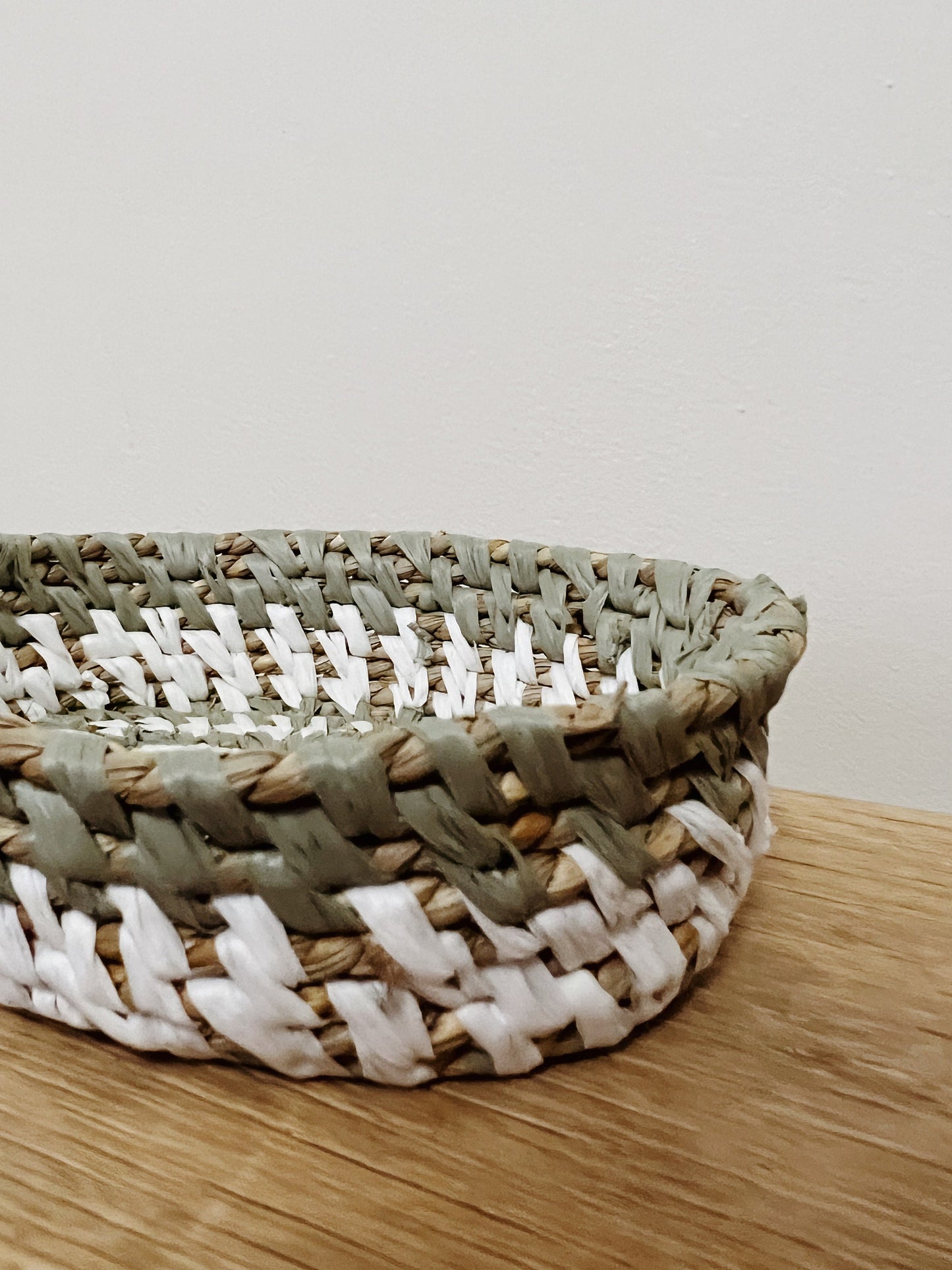 Skye Handwoven Basket