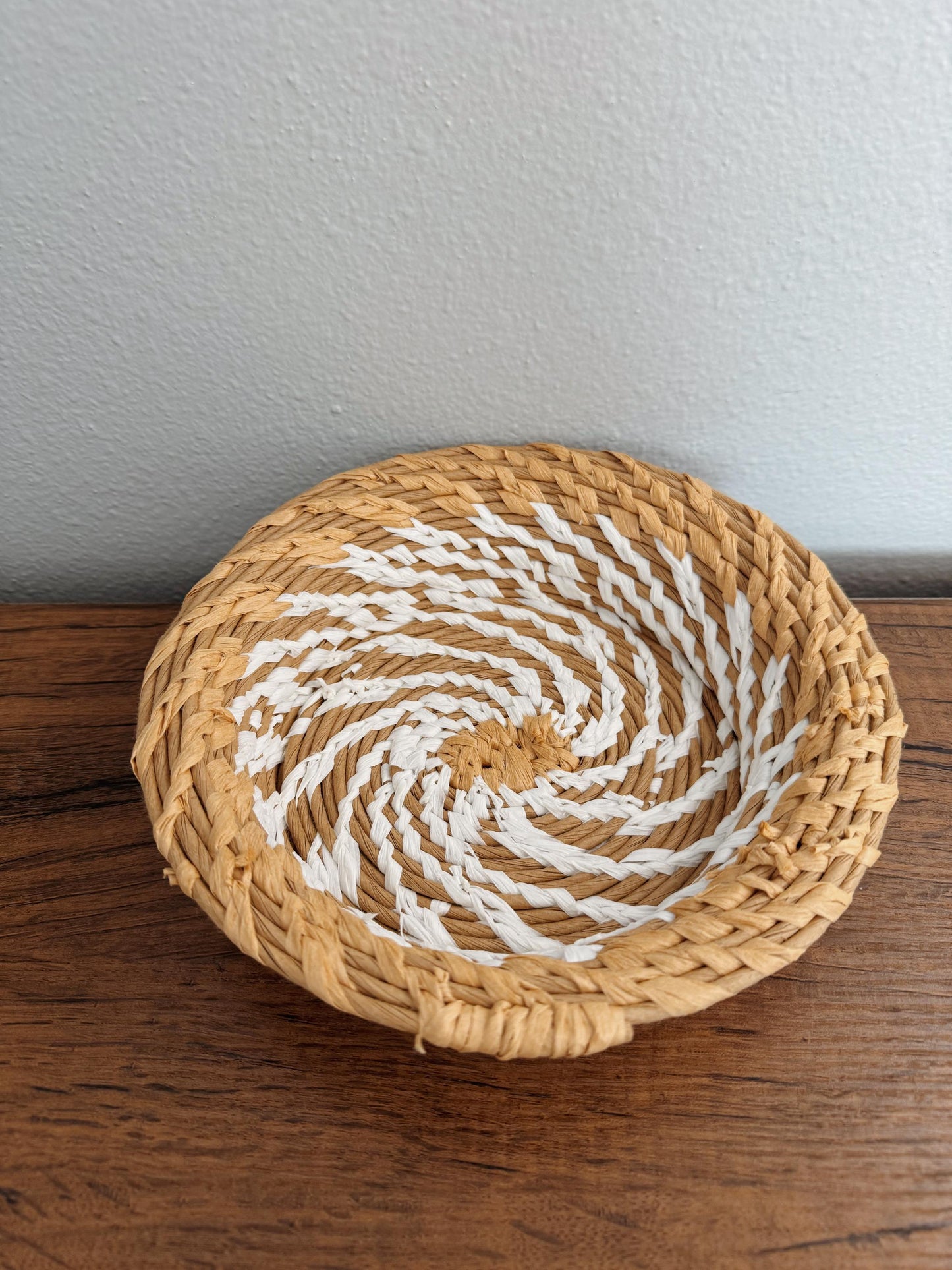 Aspen Handwoven Basket