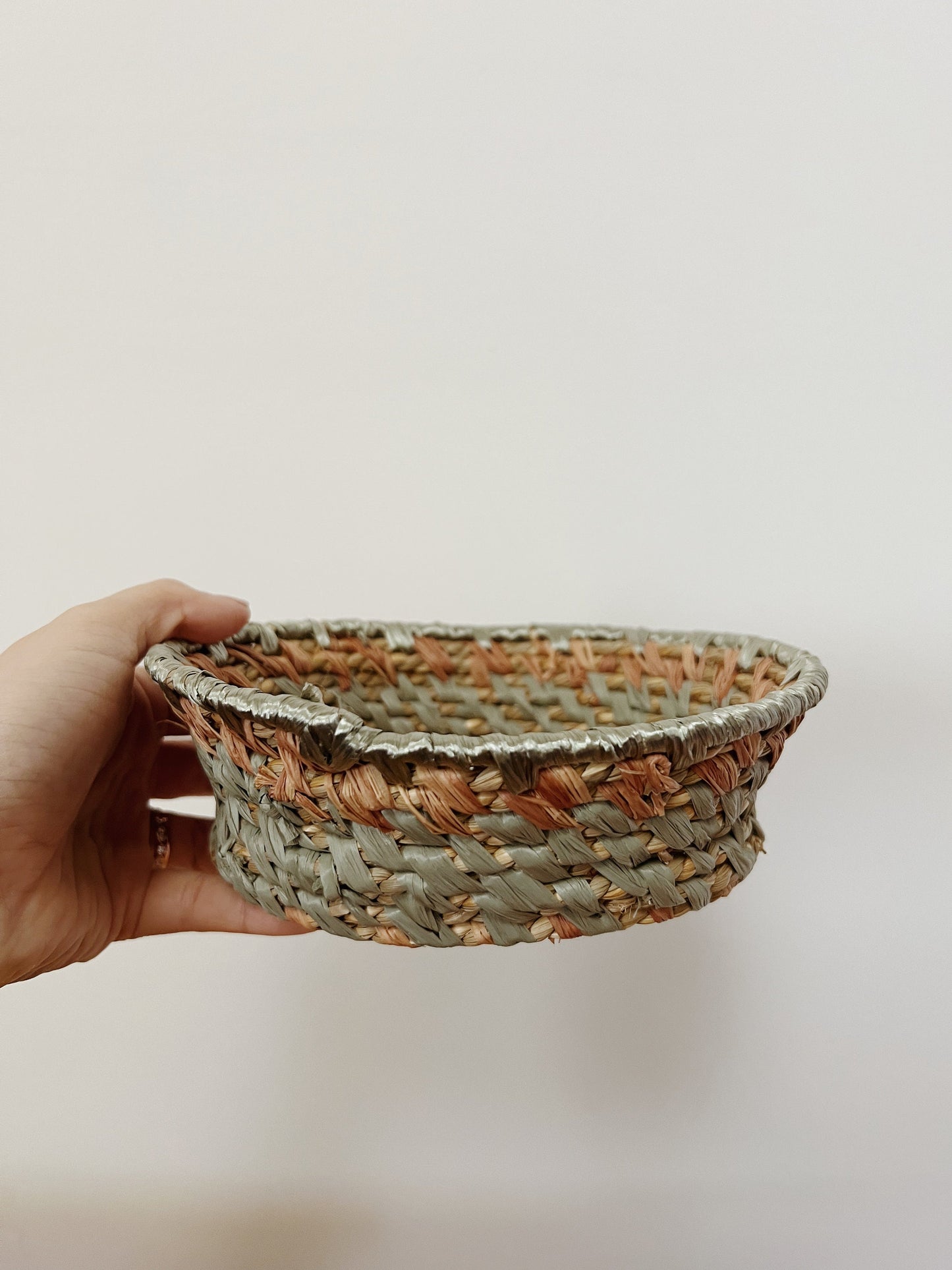 Marina Handwoven Basket