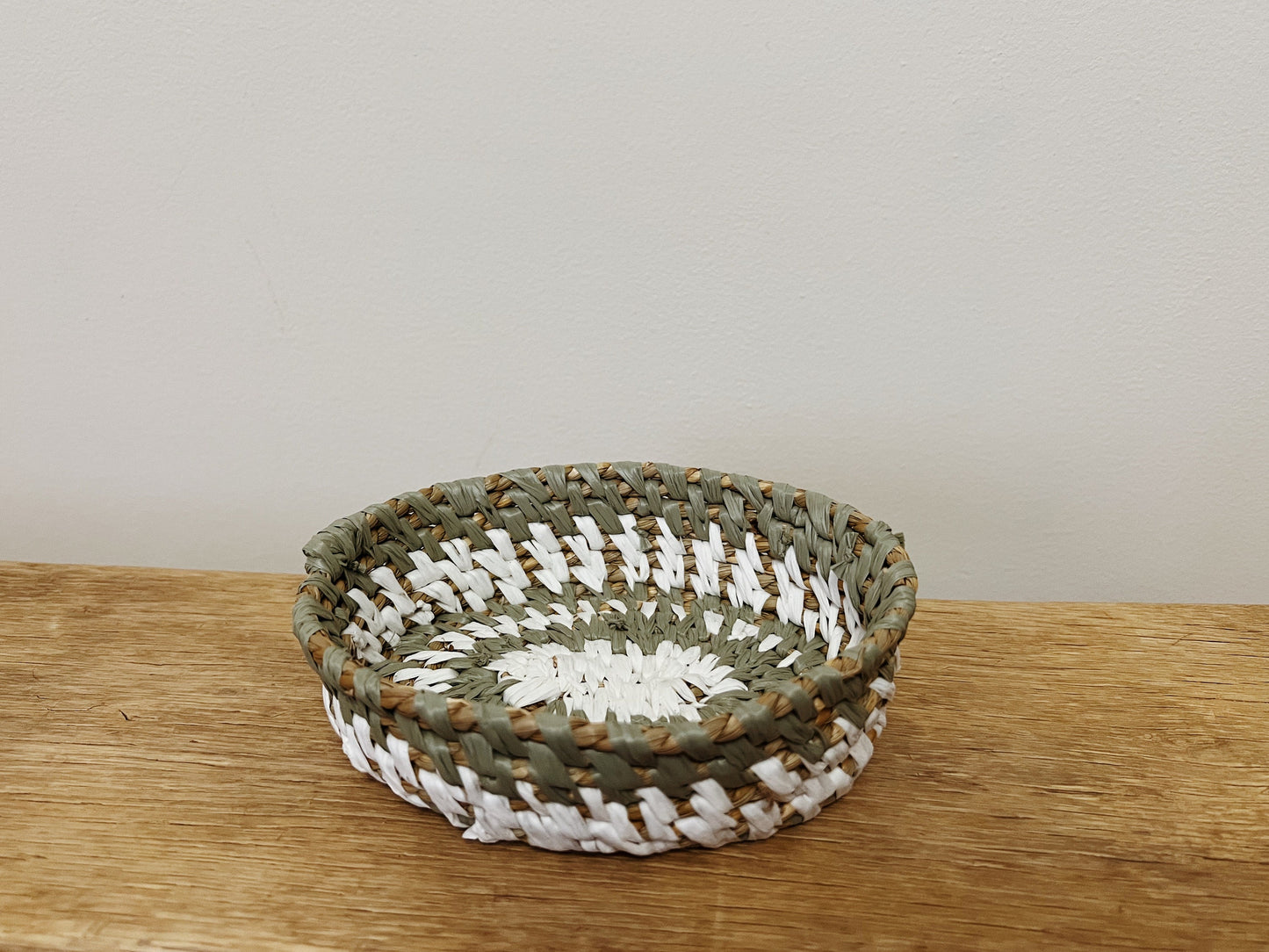 Skye Handwoven Basket