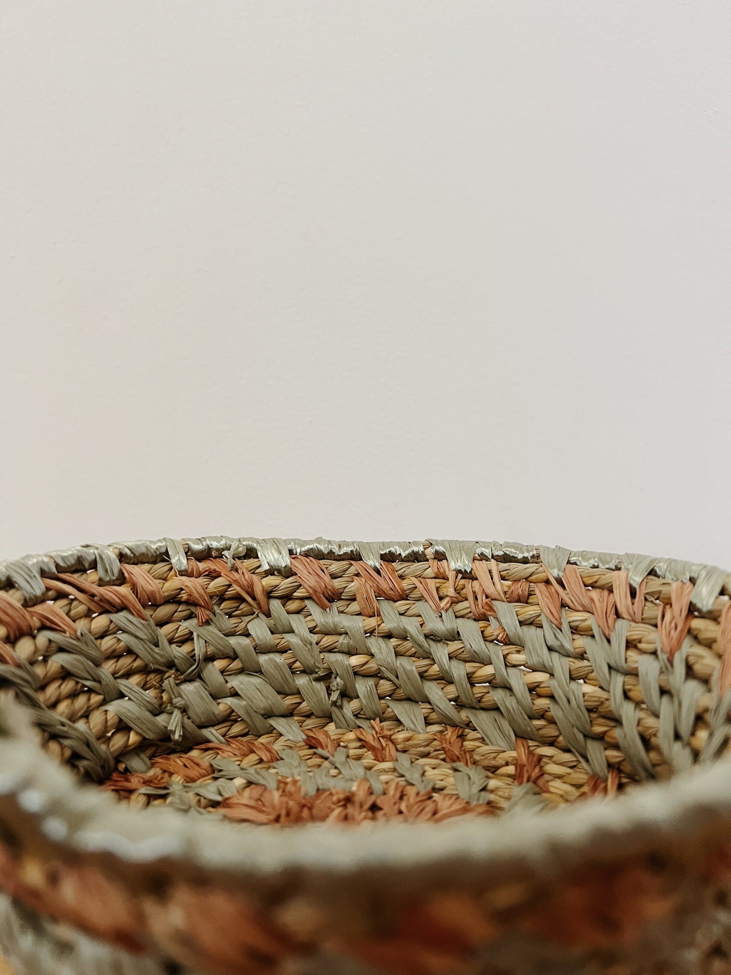 Marina Handwoven Basket