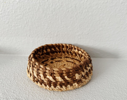 Cedar Handwoven Basket