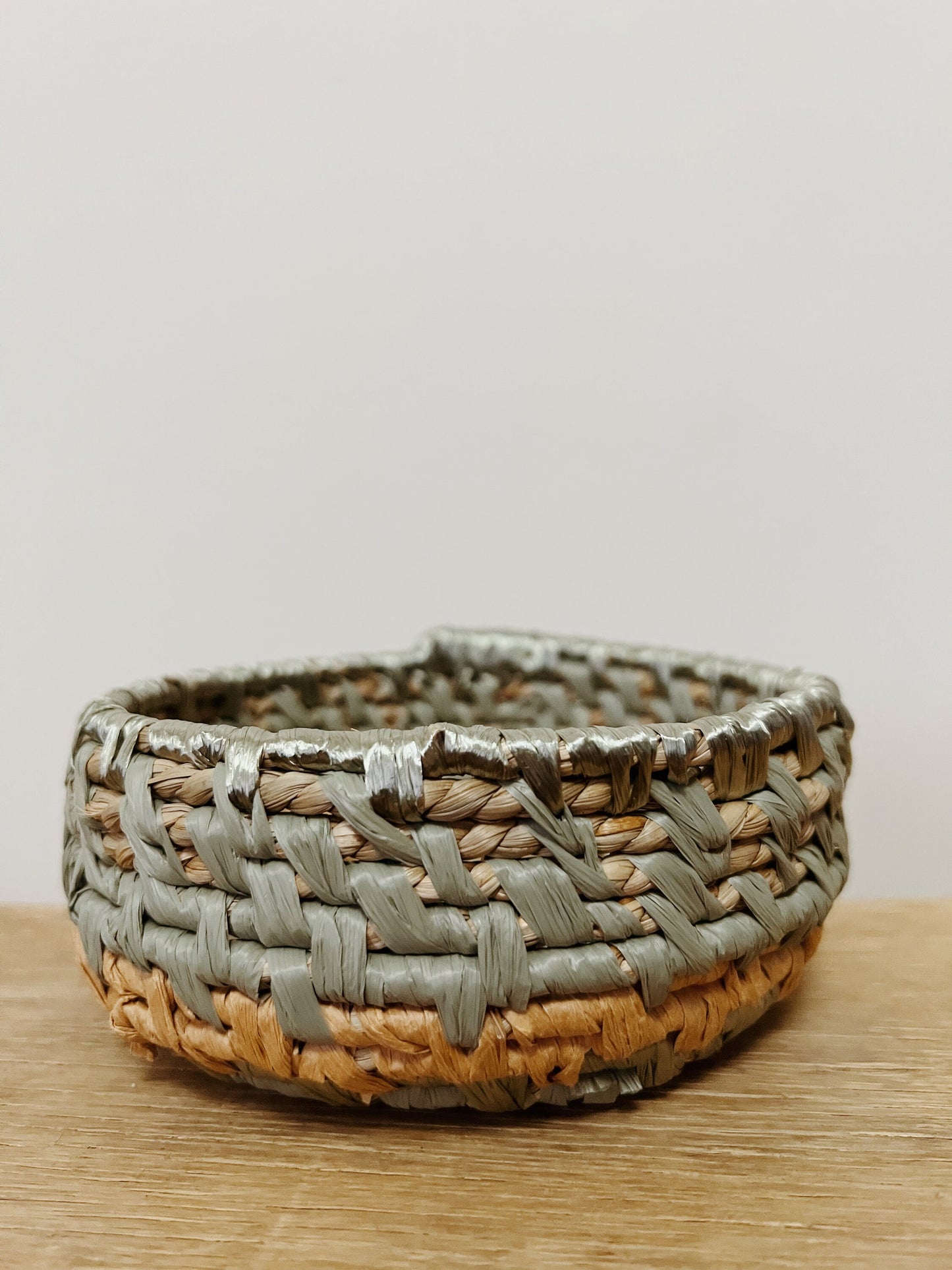 Sirena Handwoven Basket