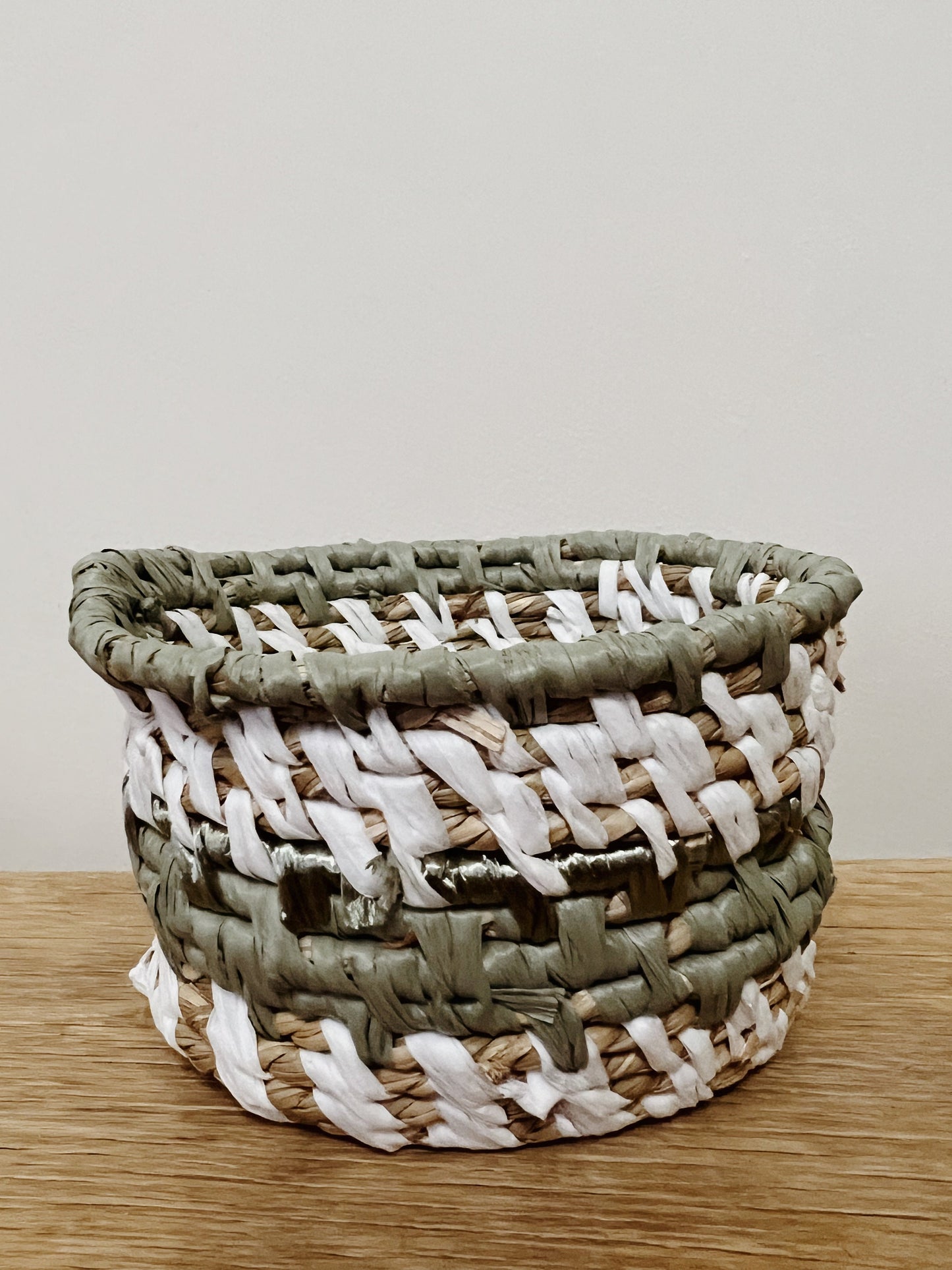 Pacifica Handwoven Basket