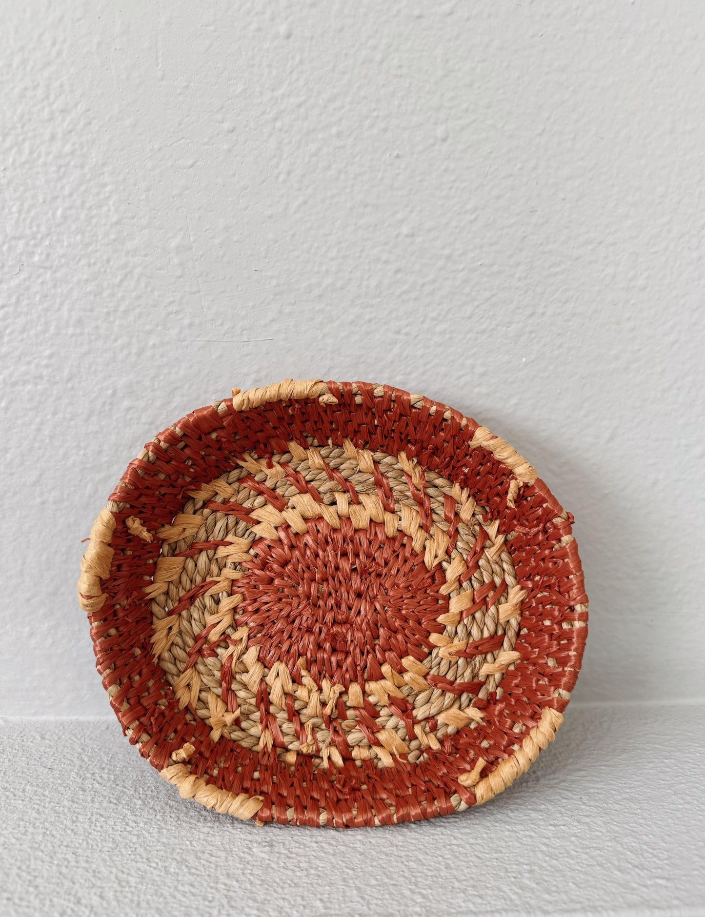 Sienna Handwoven Basket