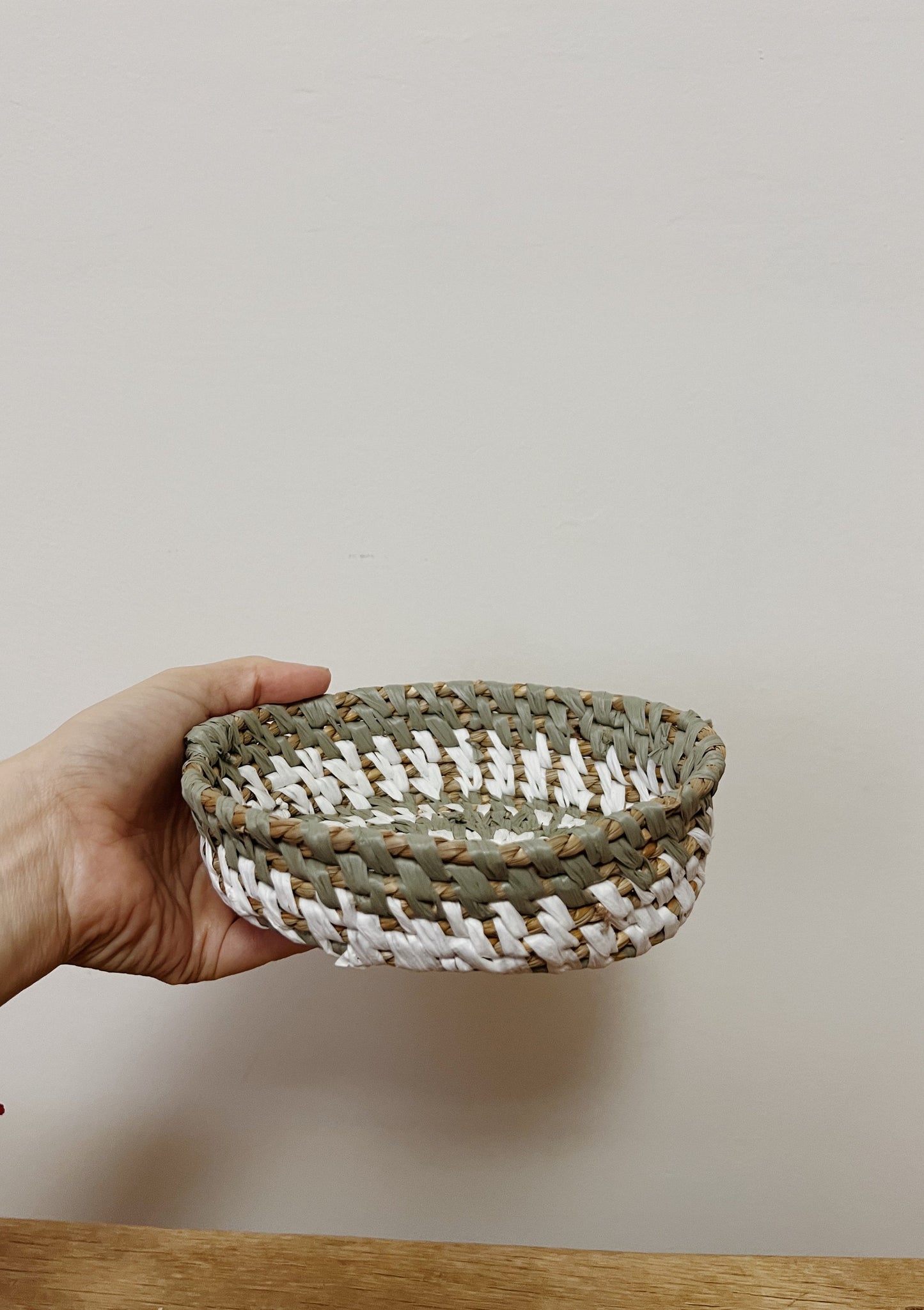 Skye Handwoven Basket