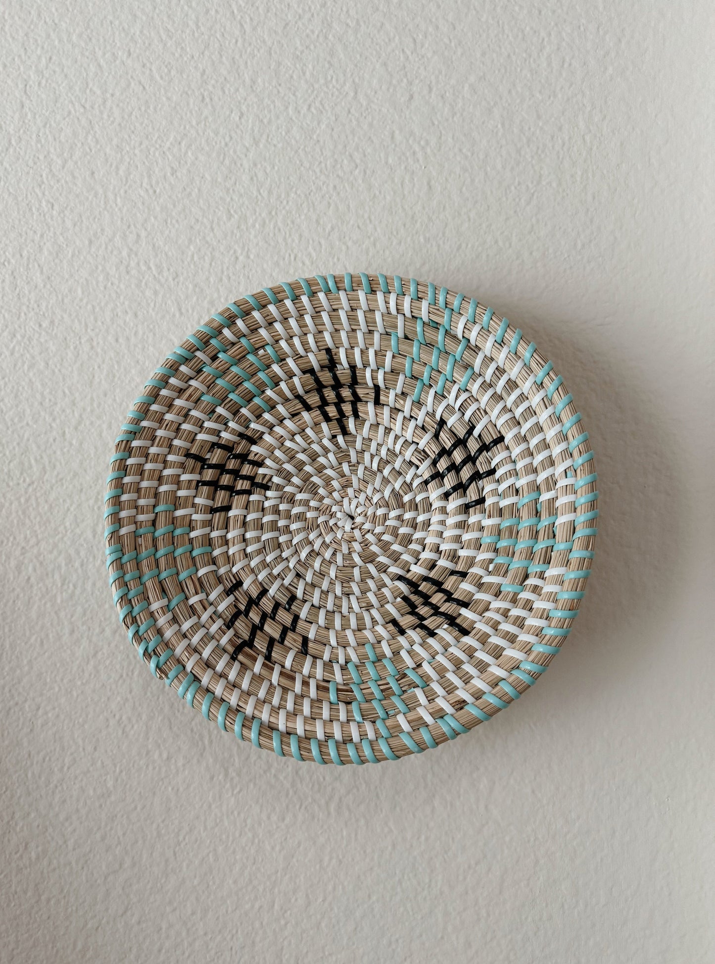 Vintage Wall Basket