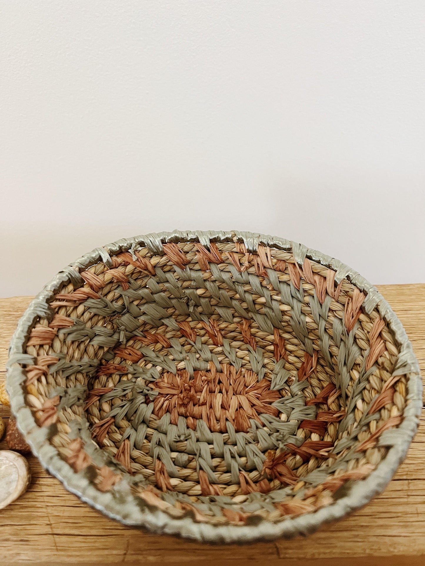 Marina Handwoven Basket