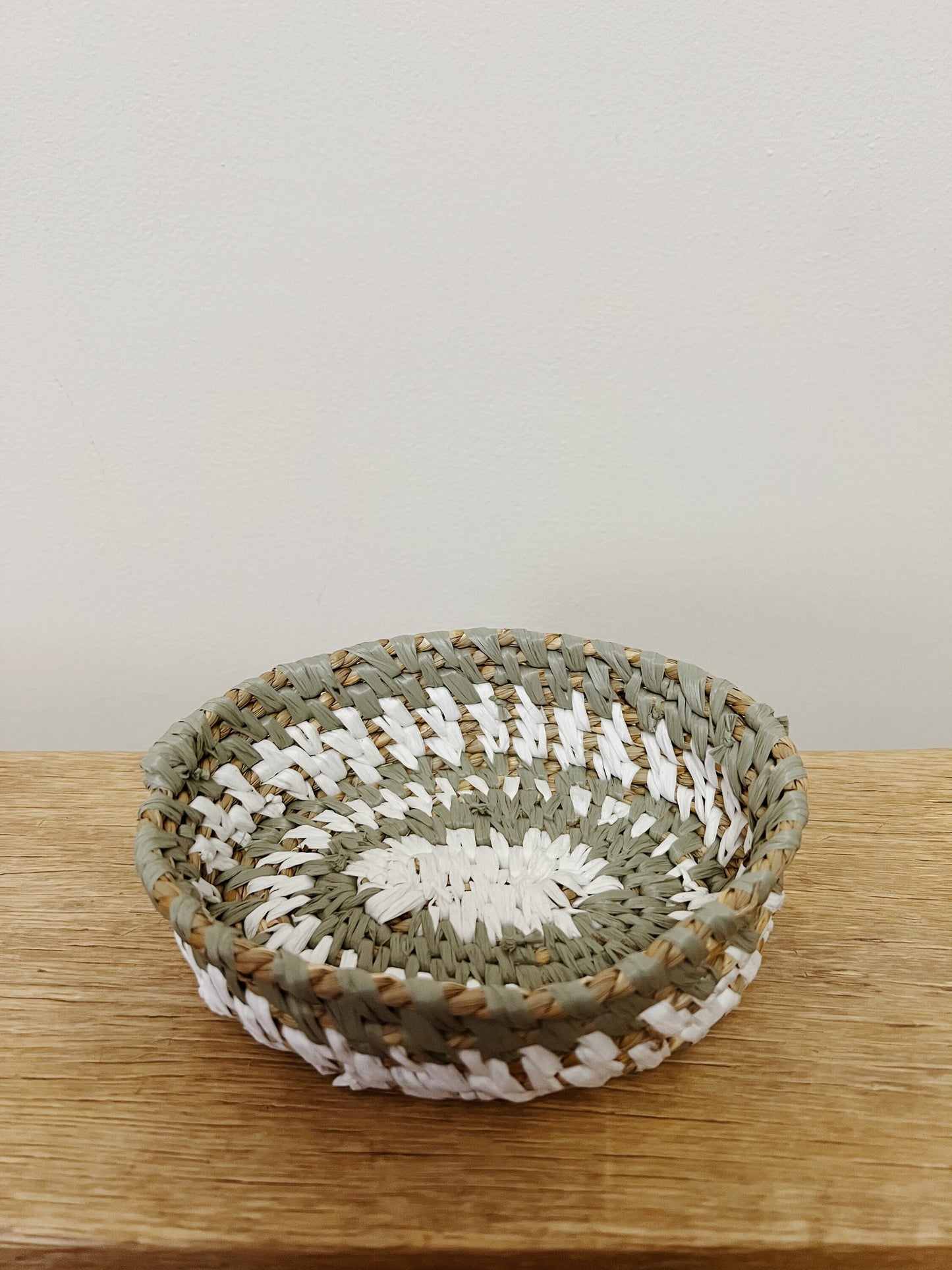 Skye Handwoven Basket