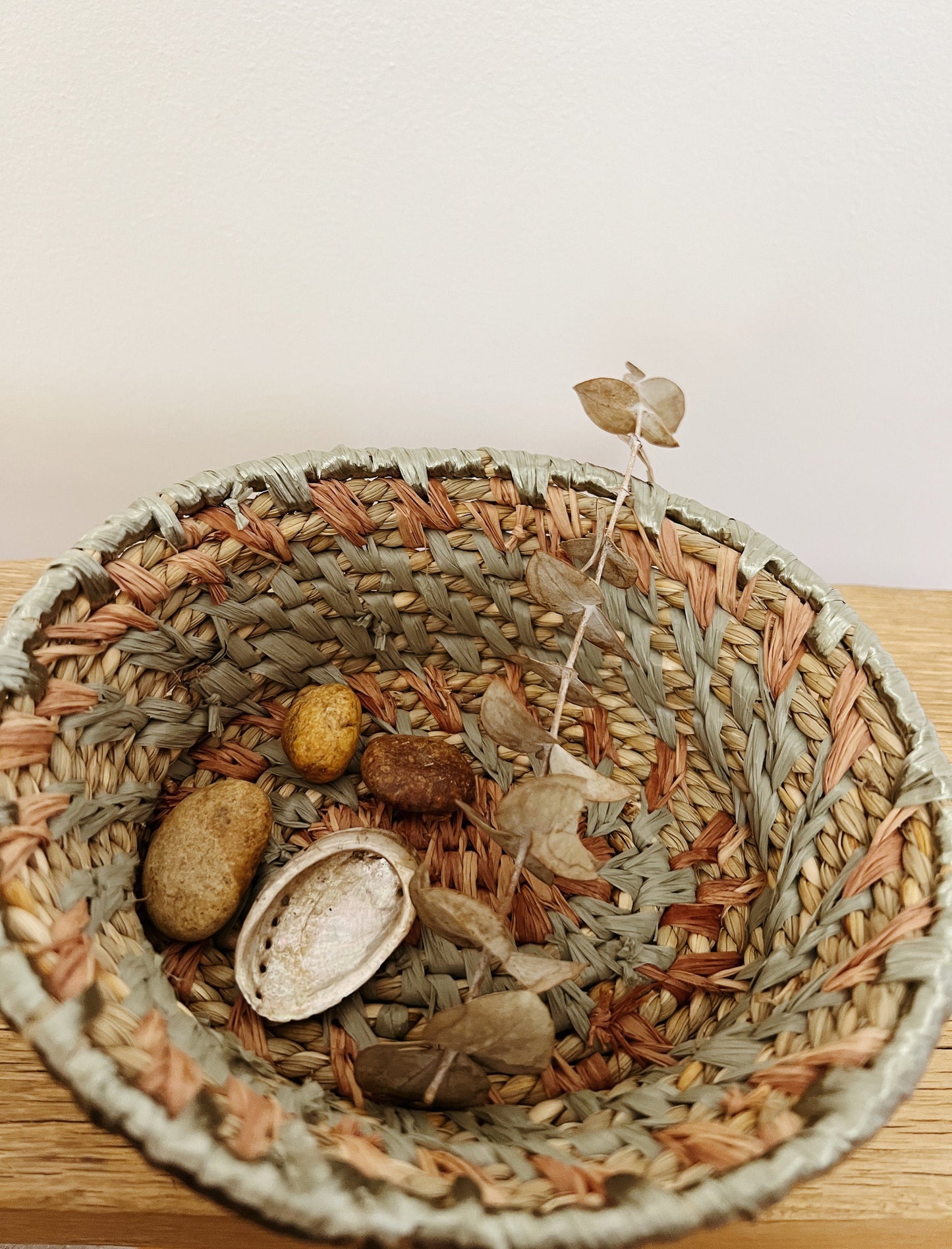 Marina Handwoven Basket