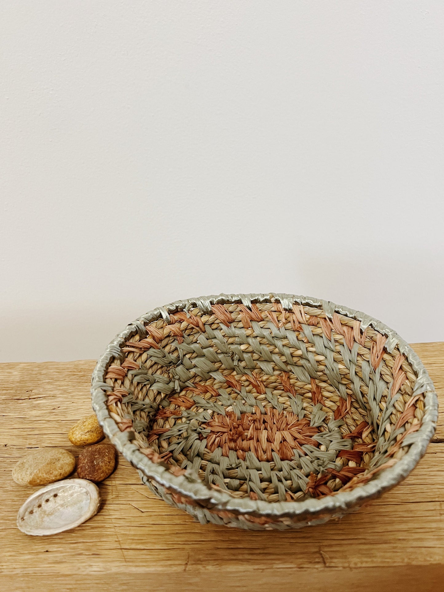 Marina Handwoven Basket