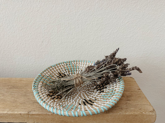 Vintage Wall Basket