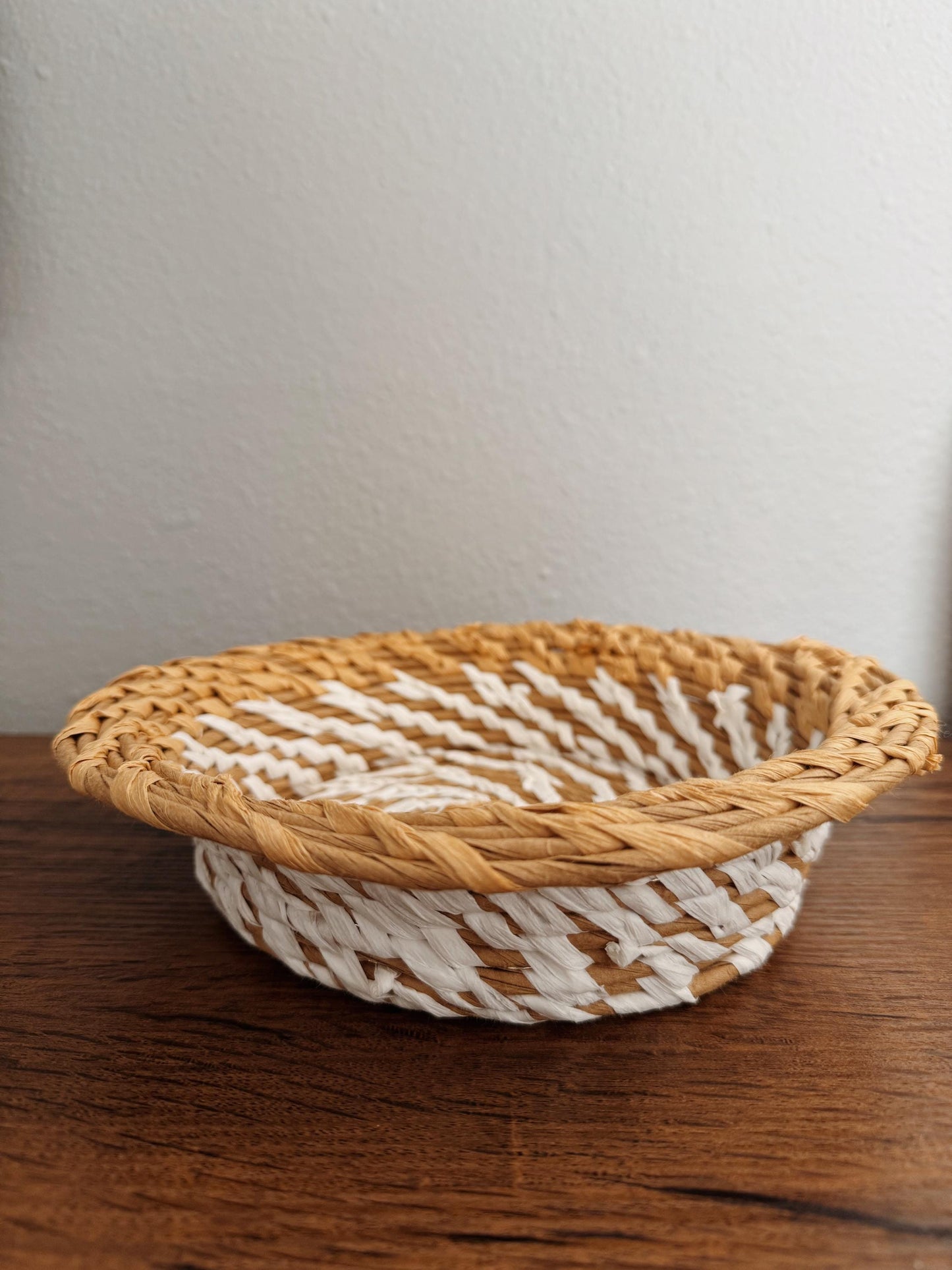 Aspen Handwoven Basket