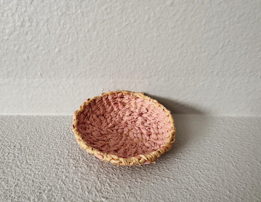 Florcita Handwoven Mini Basket